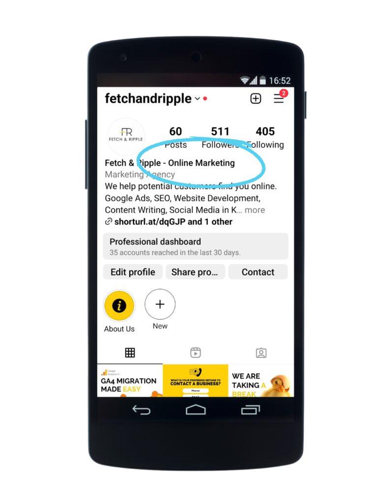 Instagram SEO in Kelowna