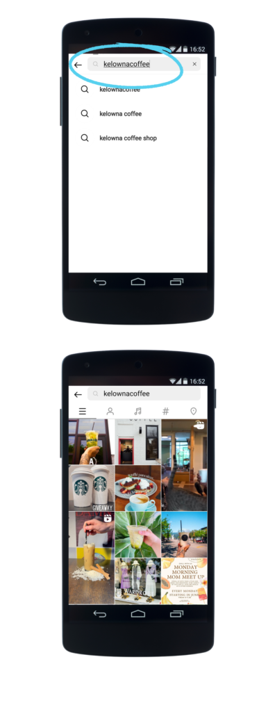 Instagram SEO in Kelowna