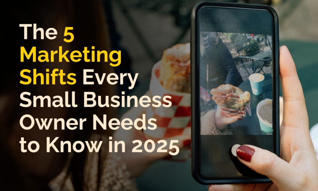 small business marketing 2025